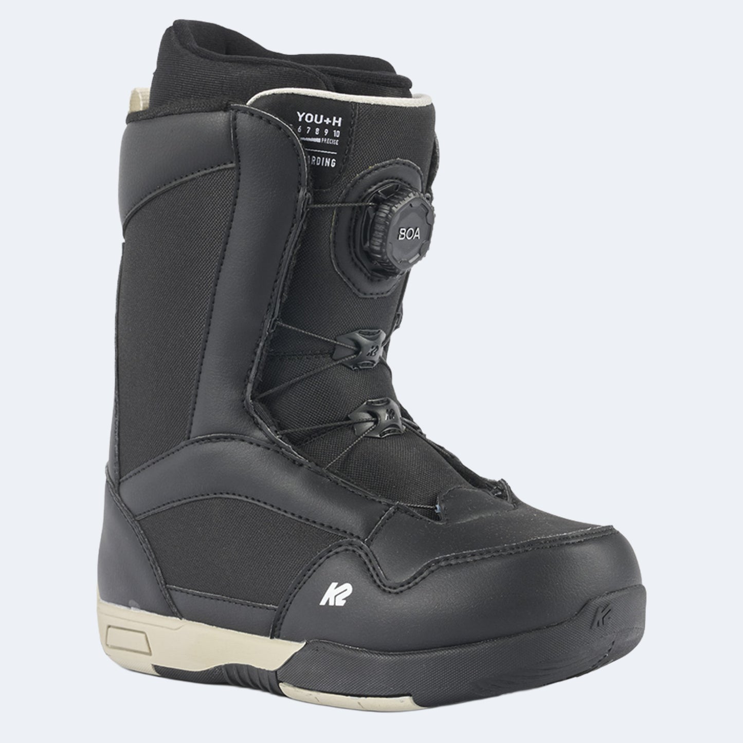 2025 K2 Youth Junior Snowboard Boots