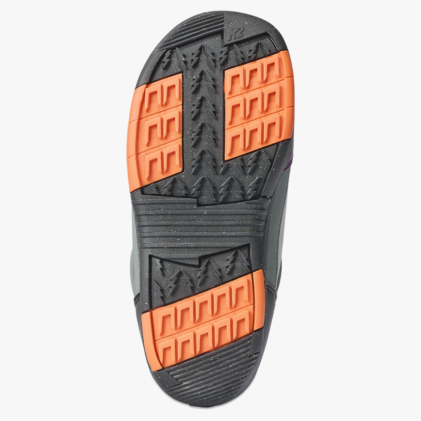 2025 K2 You+h Junior Snowboard LEASE Boots - Multi - 7