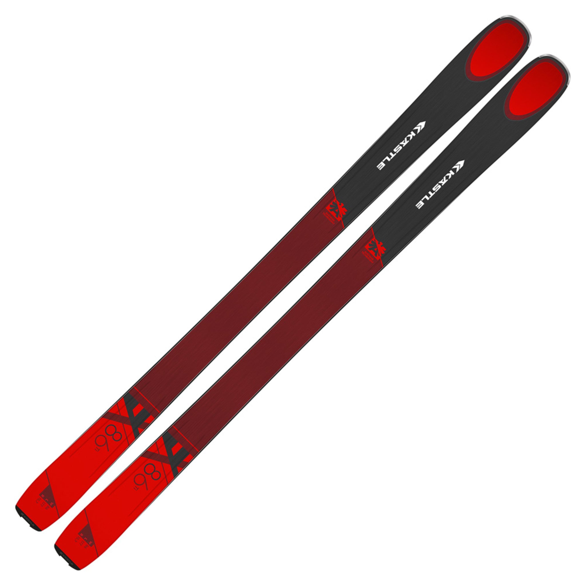 2024 Kastle FX 86 Ti Skis Ski Essentials