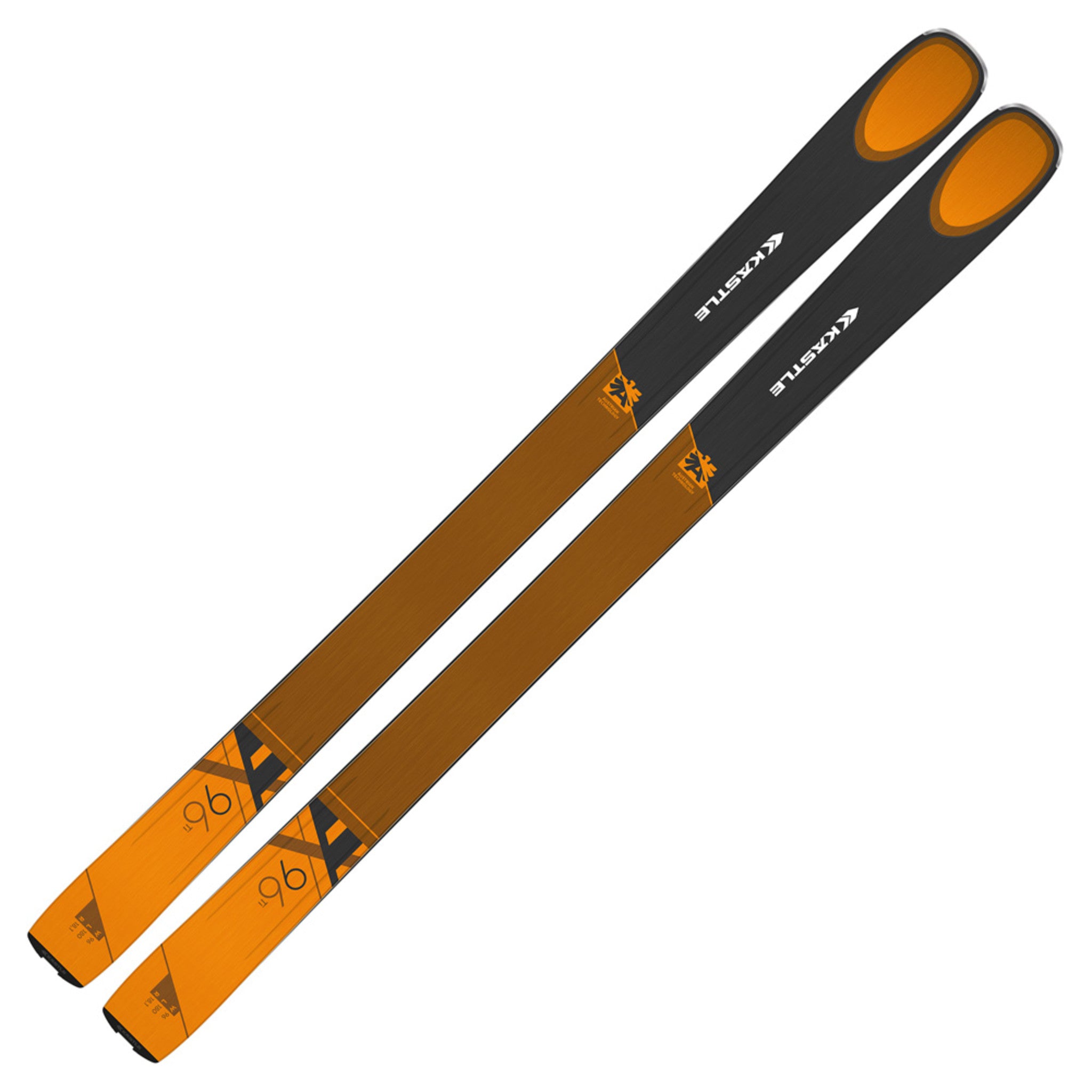 2024 Kastle FX 96 Ti Skis Ski Essentials