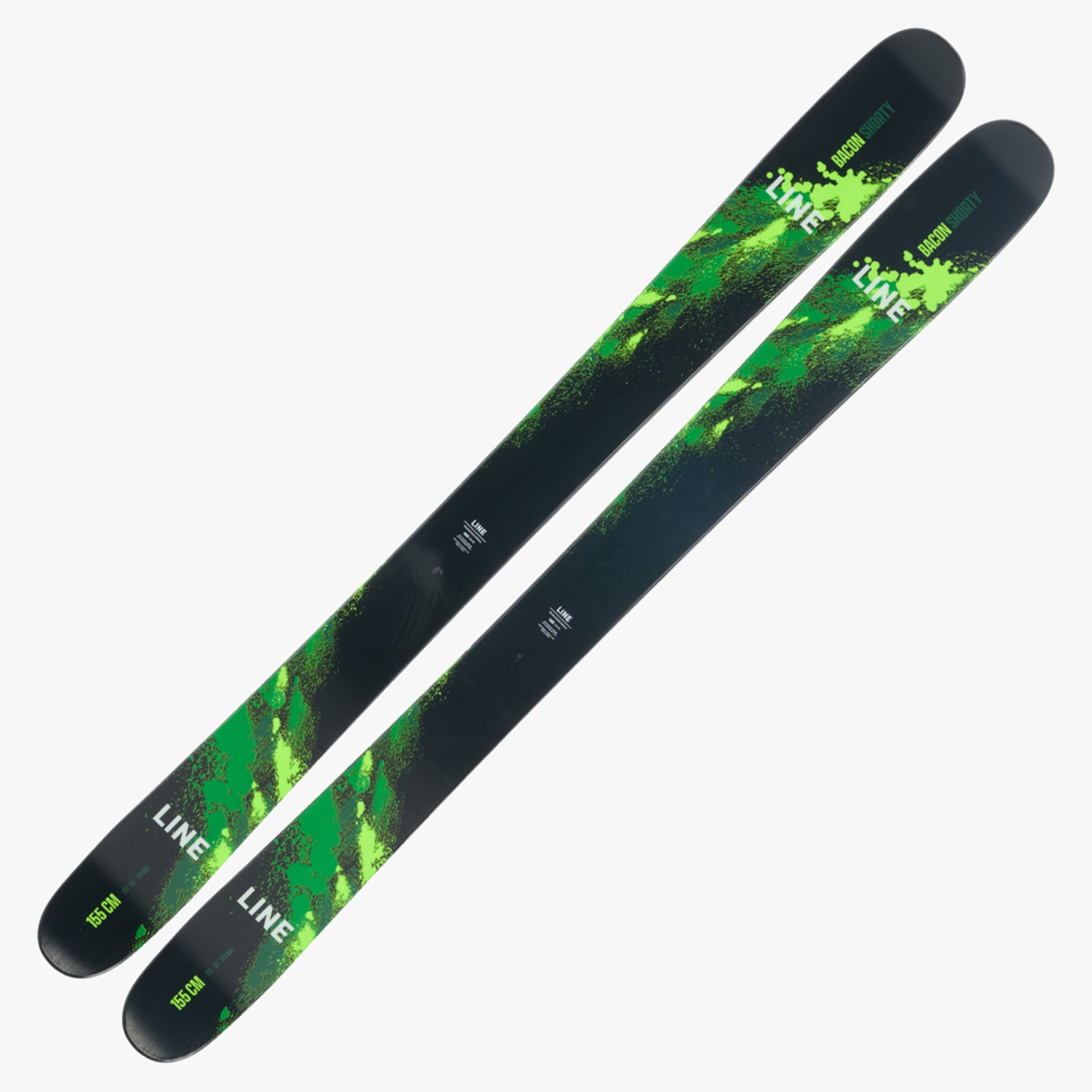2024 Line Bacon Shorty Junior Ski Ski Essentials