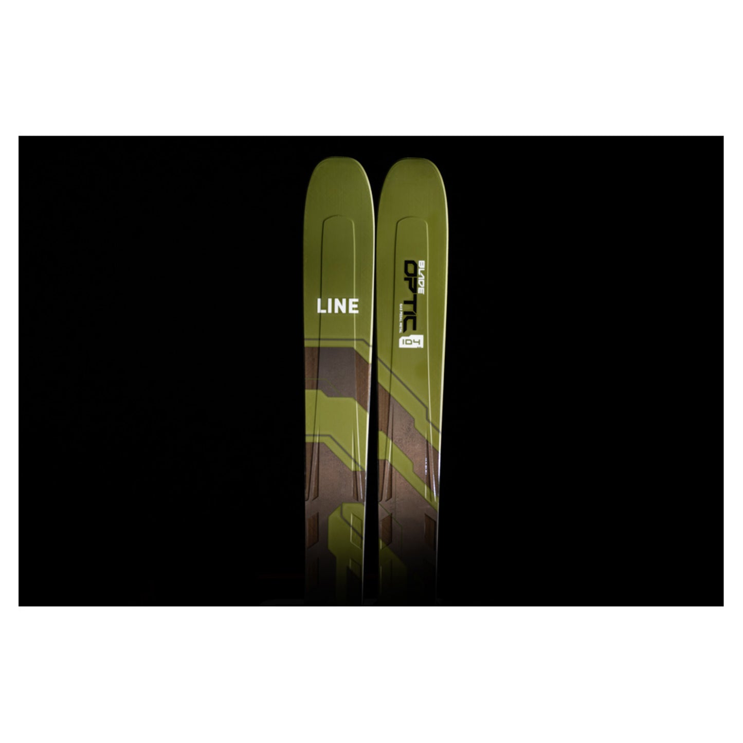 2024 Line Blade Optic 104 Ski