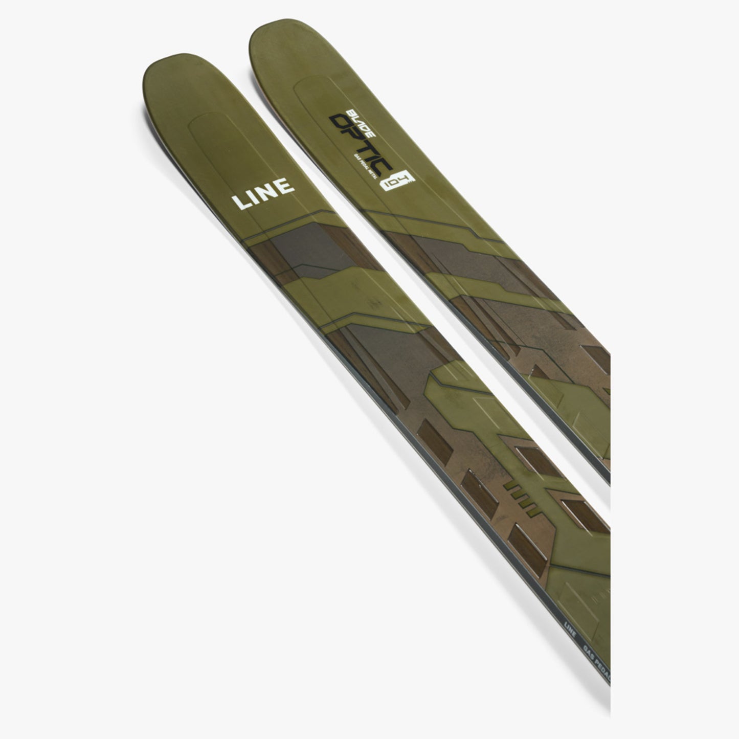 2024 Line Blade Optic 104 Ski - 190