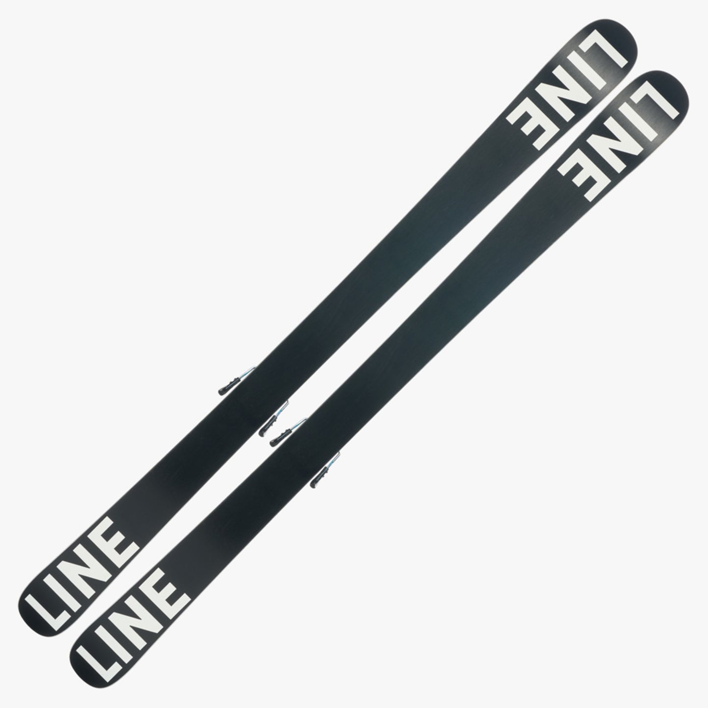 2024 Line Wallisch Shorty Junior Skis w/ Marker FDT Bindings - 139