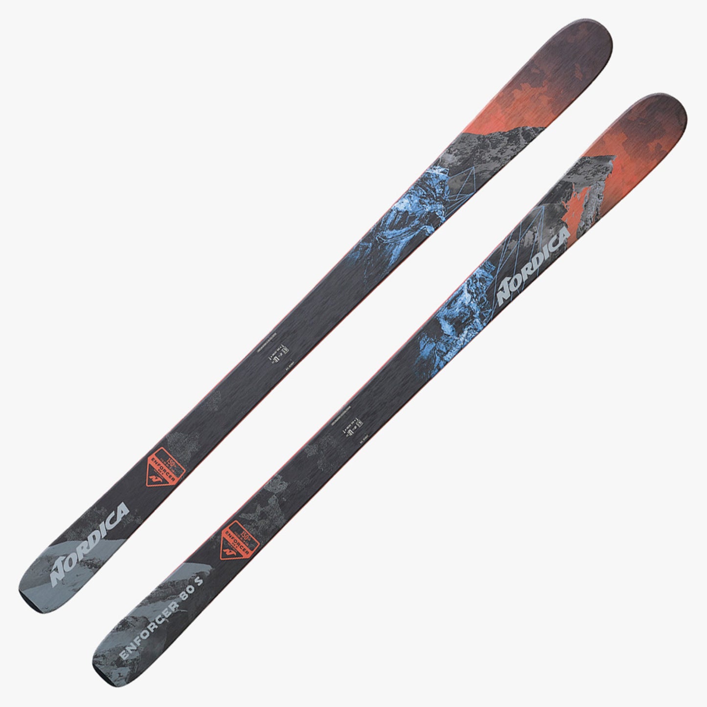 2024 Nordica Enforcer 80 S Ski - 160