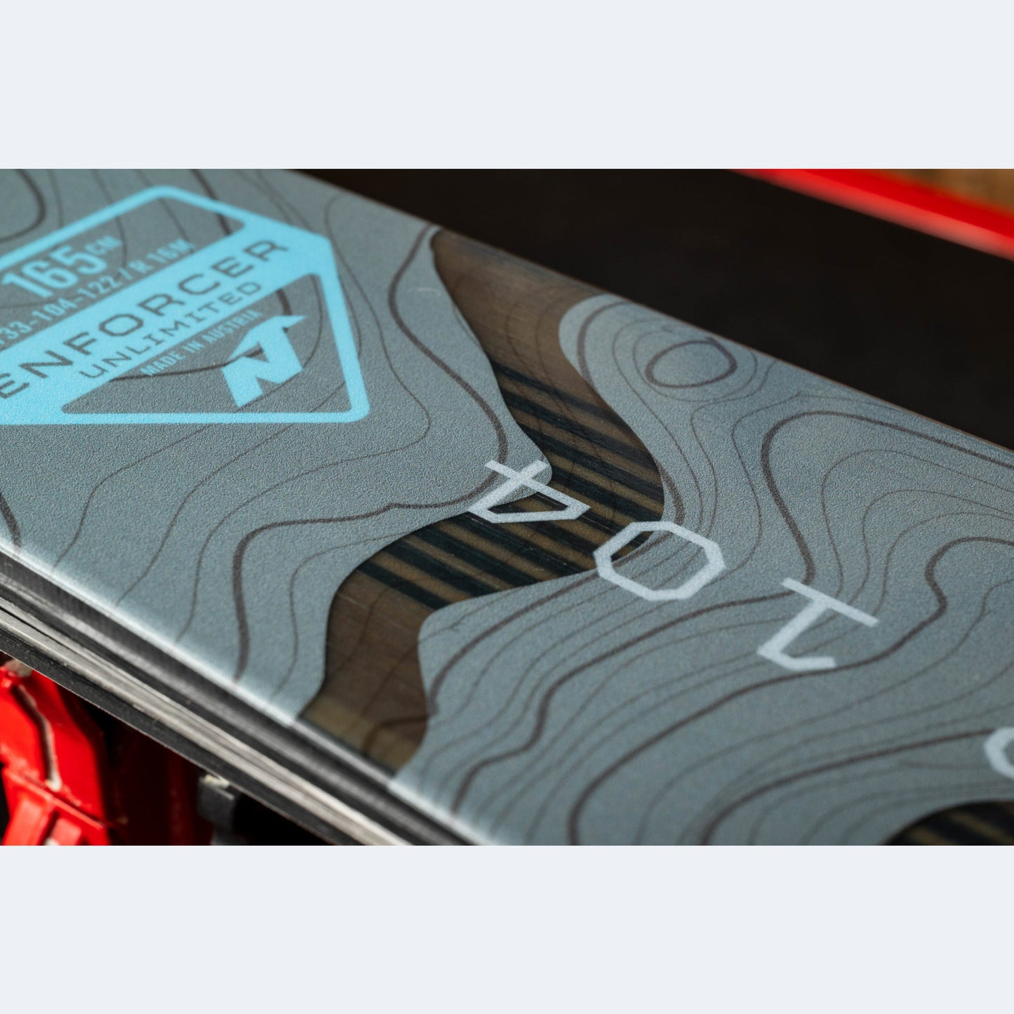 2024 Nordica Enforcer Unlimited 104 Skis