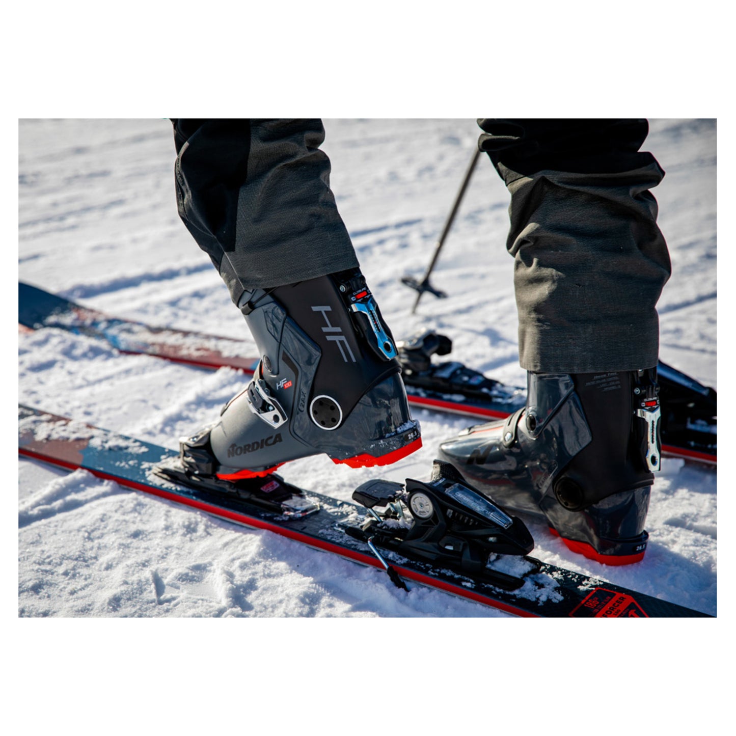 2024 Nordica HF 100 Ski Boots - 25.5