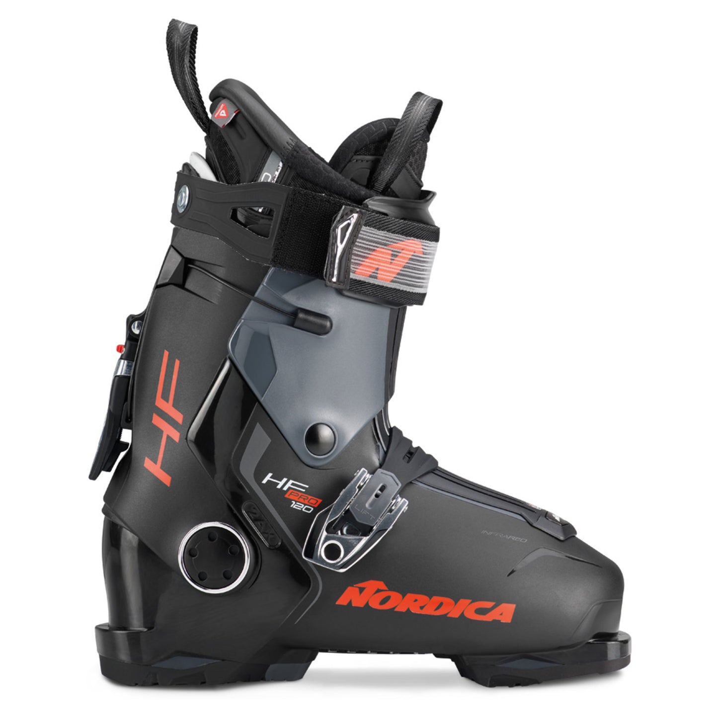 2024 Nordica HF Pro 120 Ski Boots - 31.0