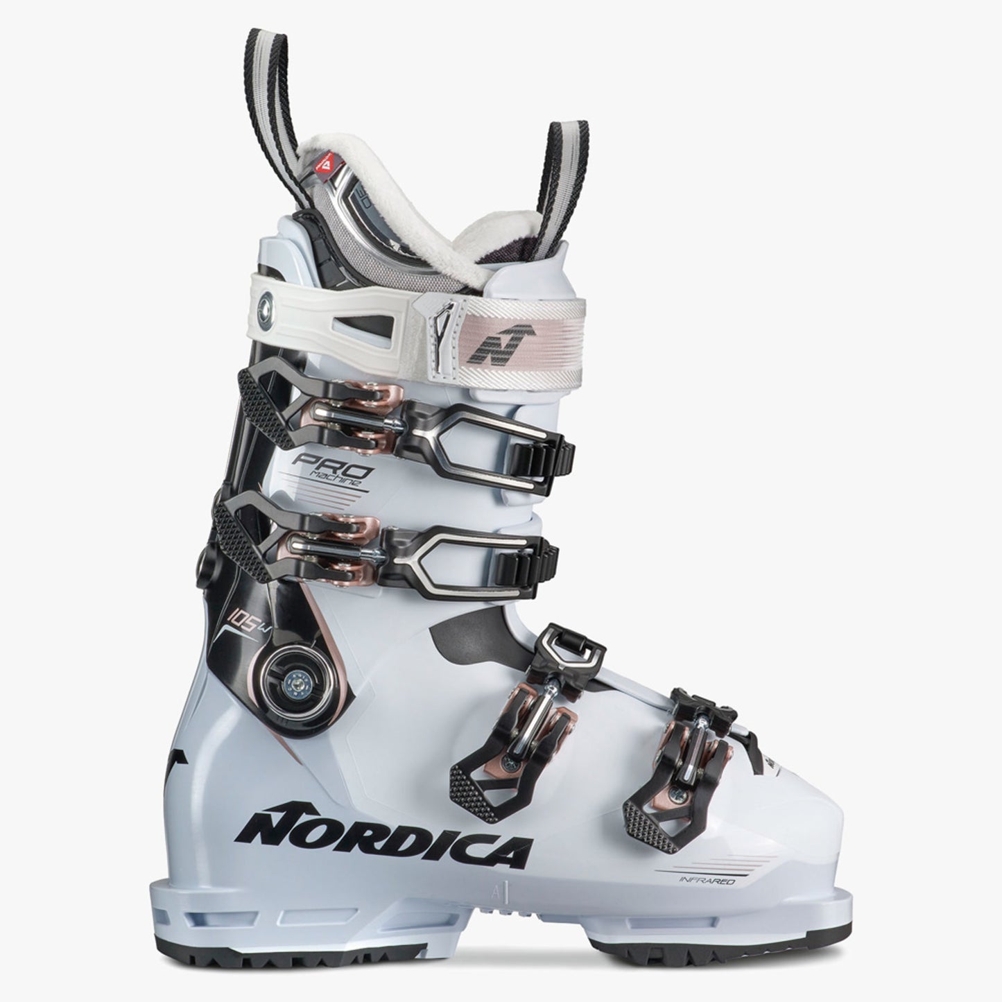 2024 Nordica ProMachine 105 Women's Ski Boot - 27.5