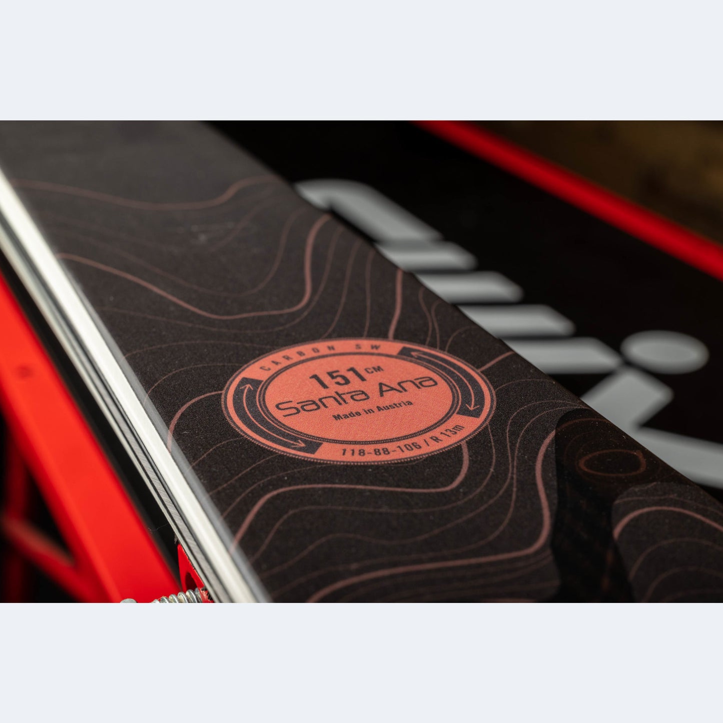 2024 Nordica Santa Ana Unlimited 88 Women's Skis