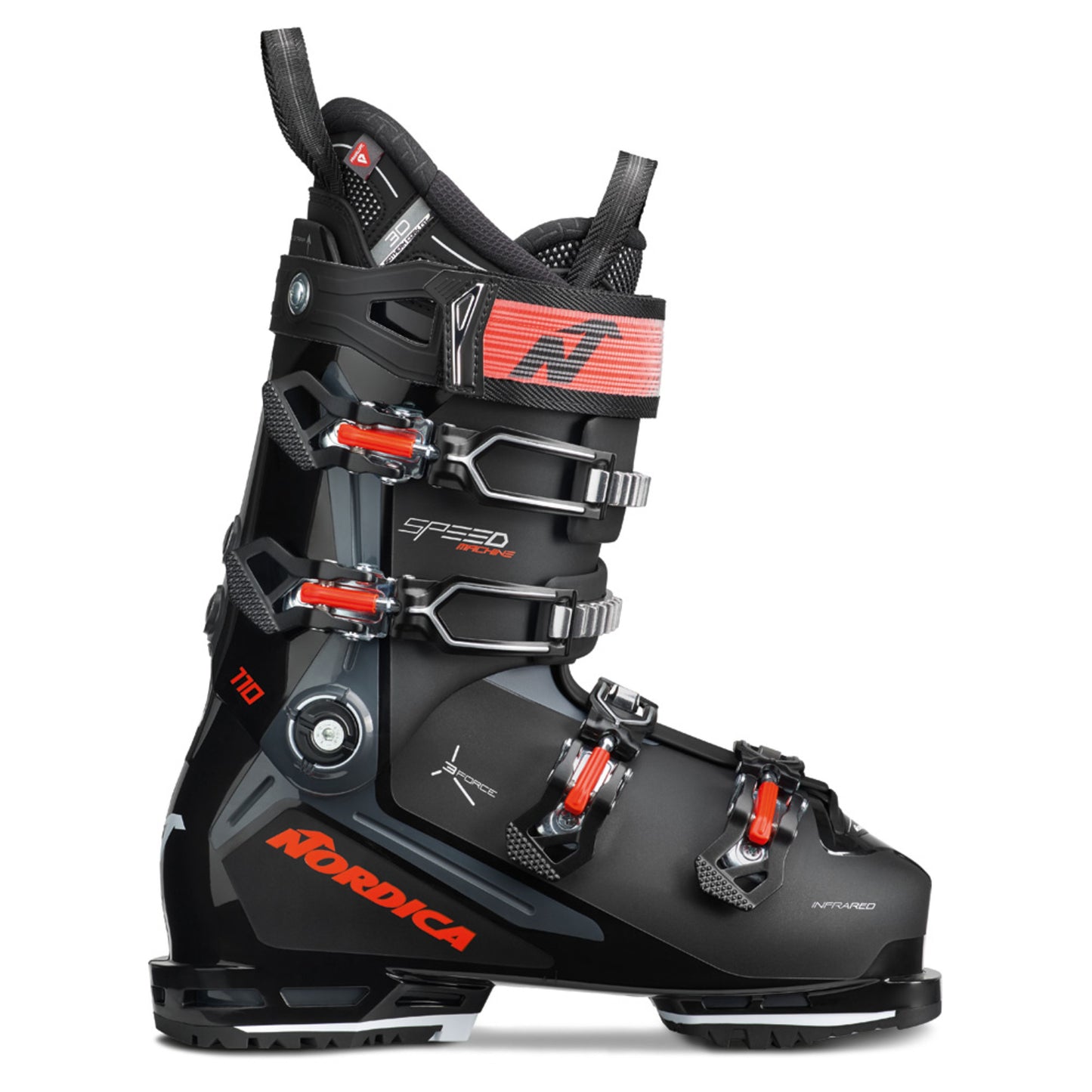 2024 Nordica Speedmachine 3 110 Ski Boots - 30.5