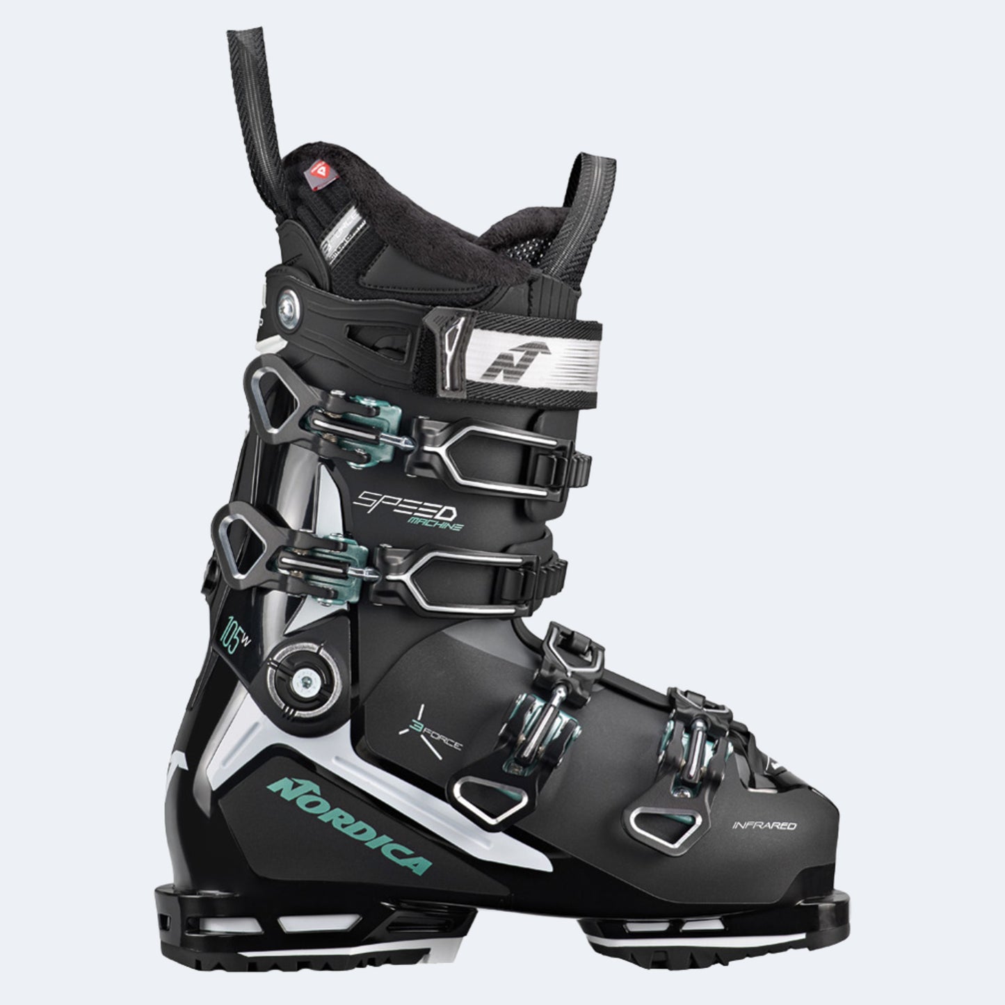 2024 Nordica Speedmachine3 105 Women's Ski Boots