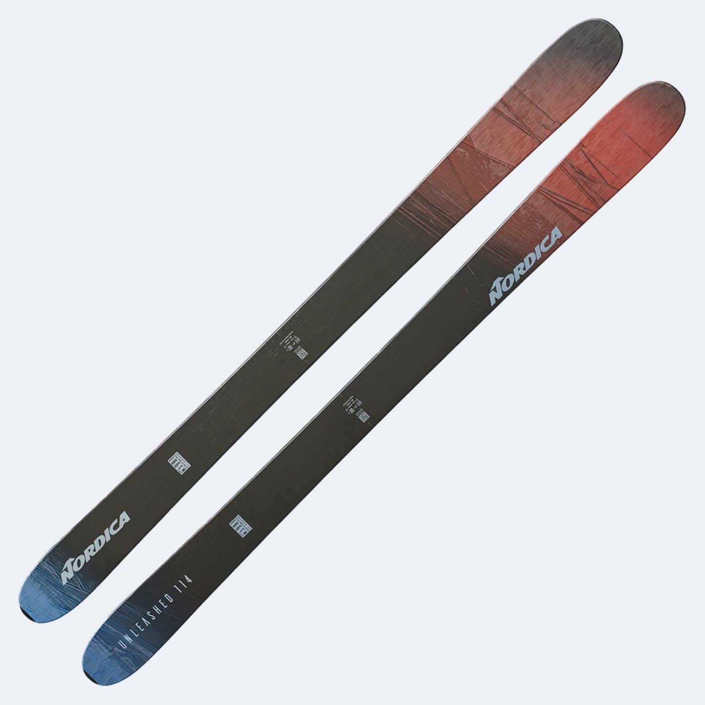 2024 Nordica Unleashed 114 Ice Ski