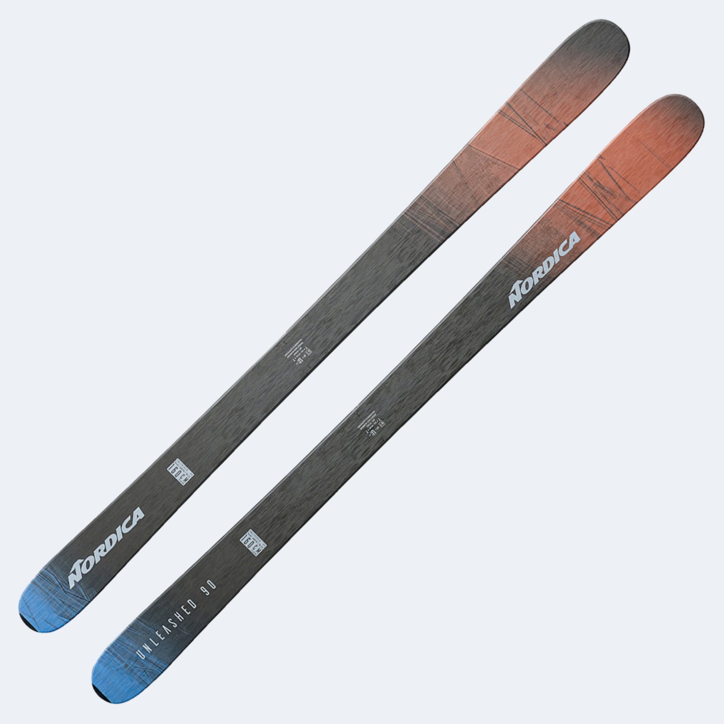 2024 Nordica Unleashed 90 Ice Ski