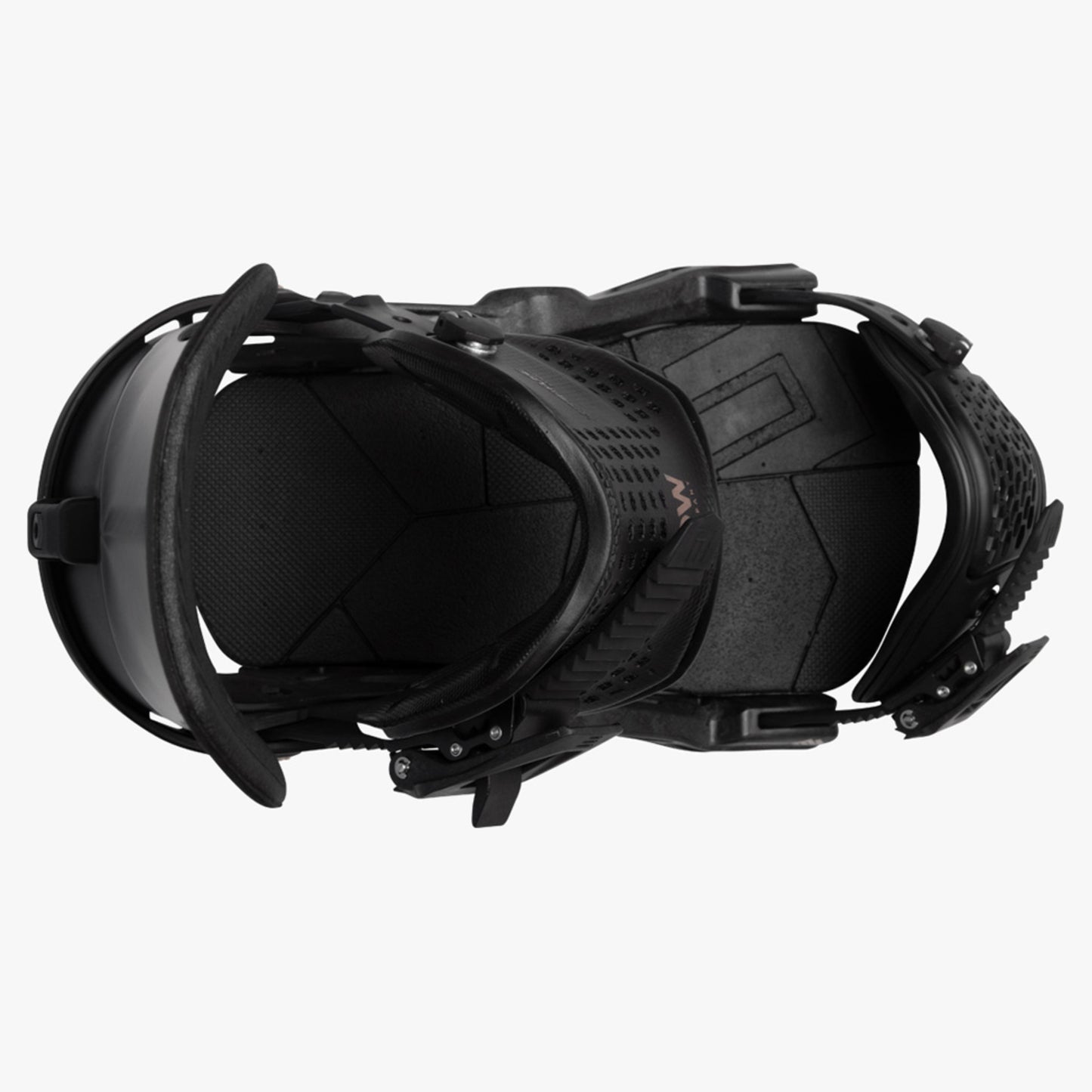 2024 NOW Drive CX Snowboard Binding - Black - L