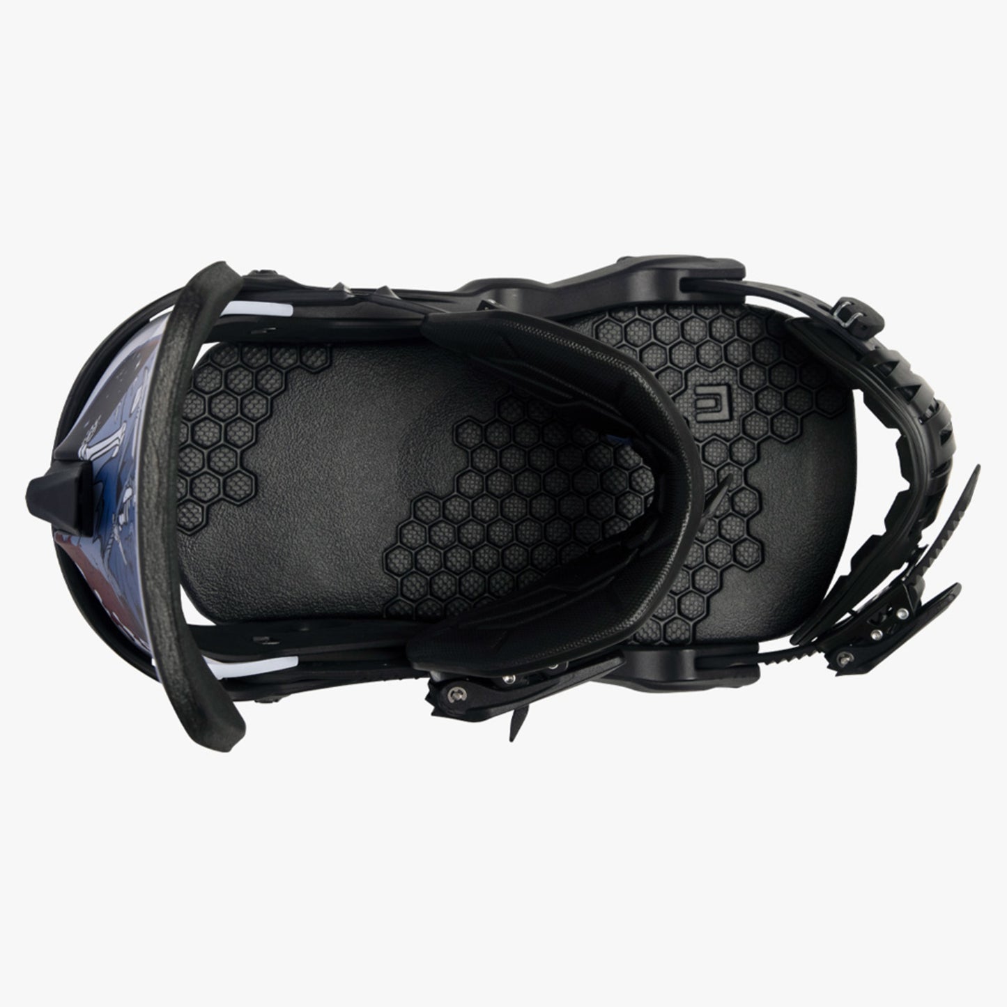 2024 NOW Fridge Snowboard Binding - Black - L