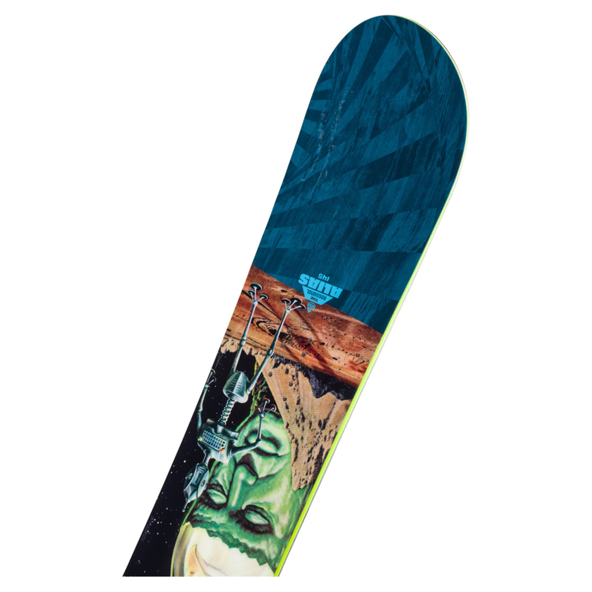 2024 Rossignol Alias Junior Snowboard - 145