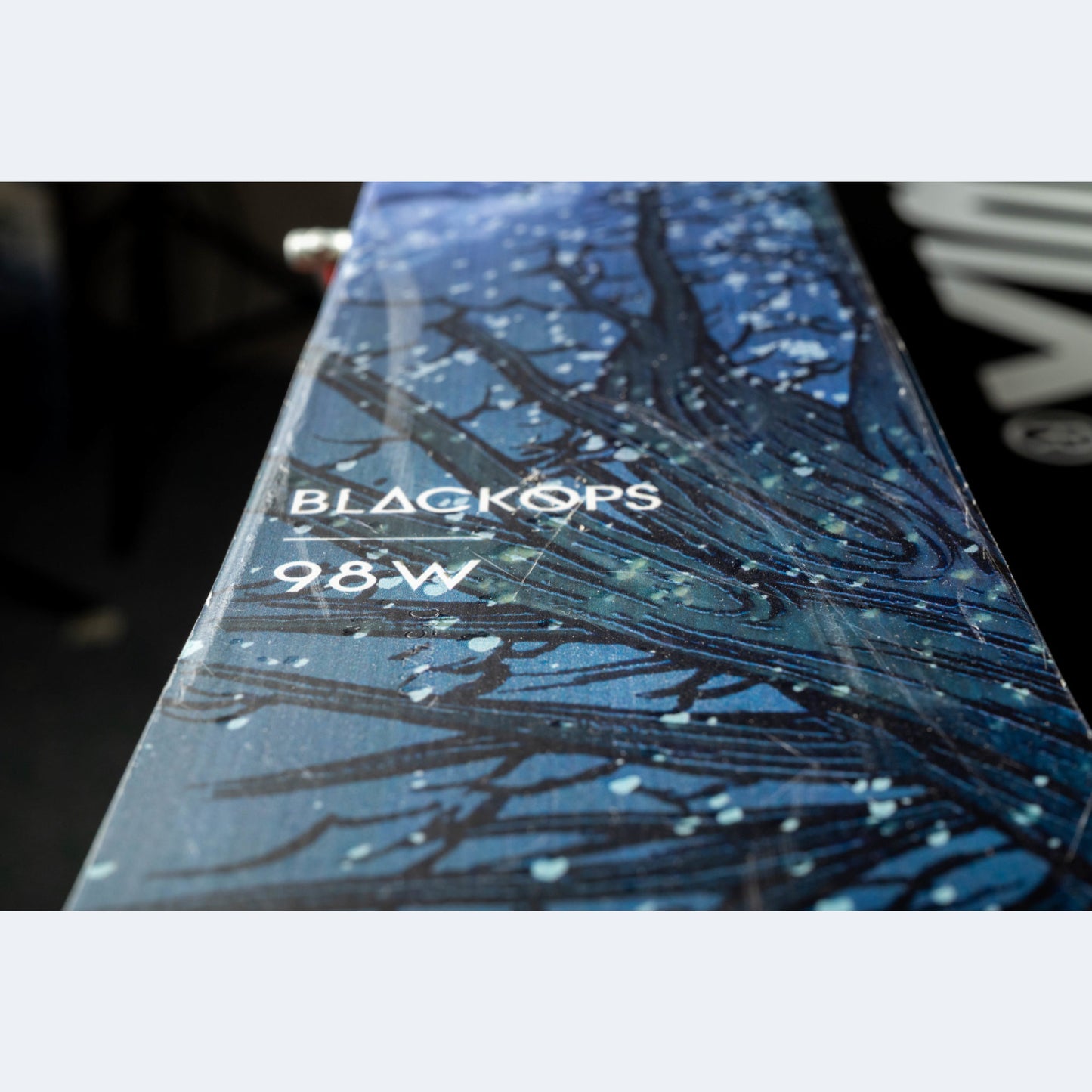 2024 Rossignol Blackops 98 Open Women's Skis