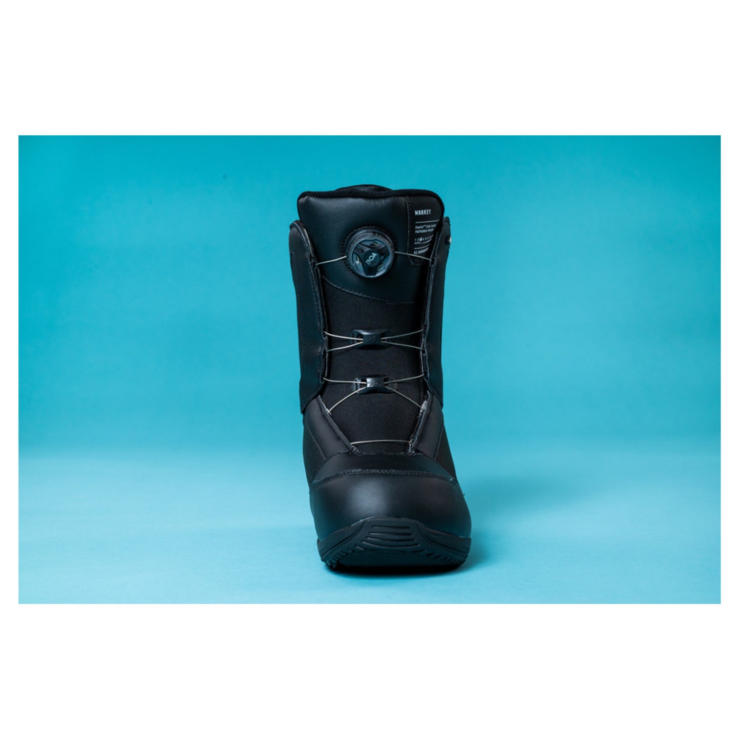 2024 Rossignol District Snowboard w Boots and Bindings