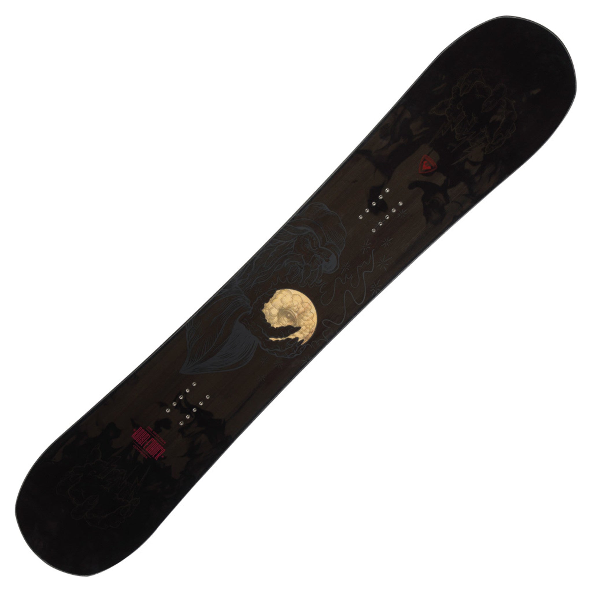 2024 Rossignol Evader Snowboard Ski Essentials