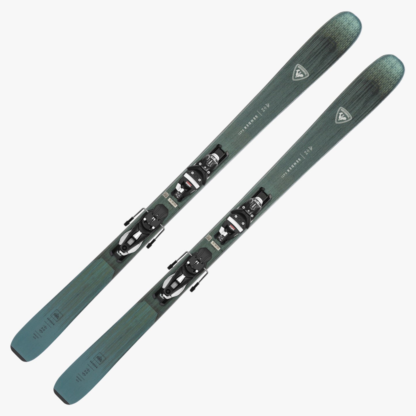 2024 Rossignol Sender 94 Ti Ski w/ NX 12 Konect GW - 186