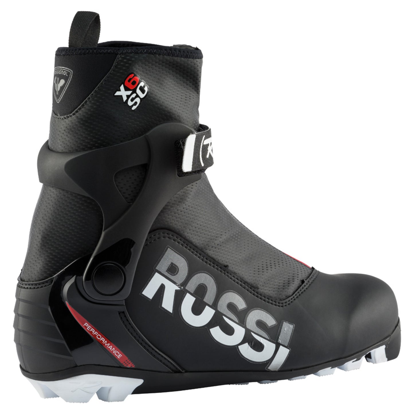2024 Rossignol X6 Combi SC Cross-Country Boots - 49 EU