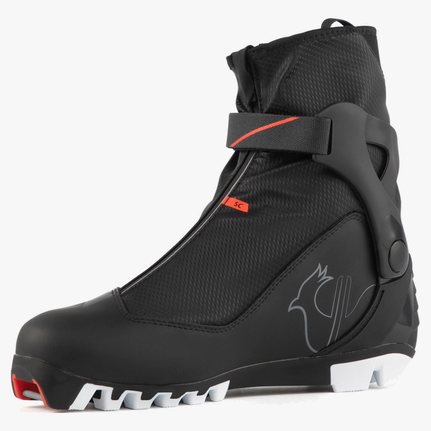 2025 Rossignol X6 Combi SC Cross-Country Boots - 40 EU