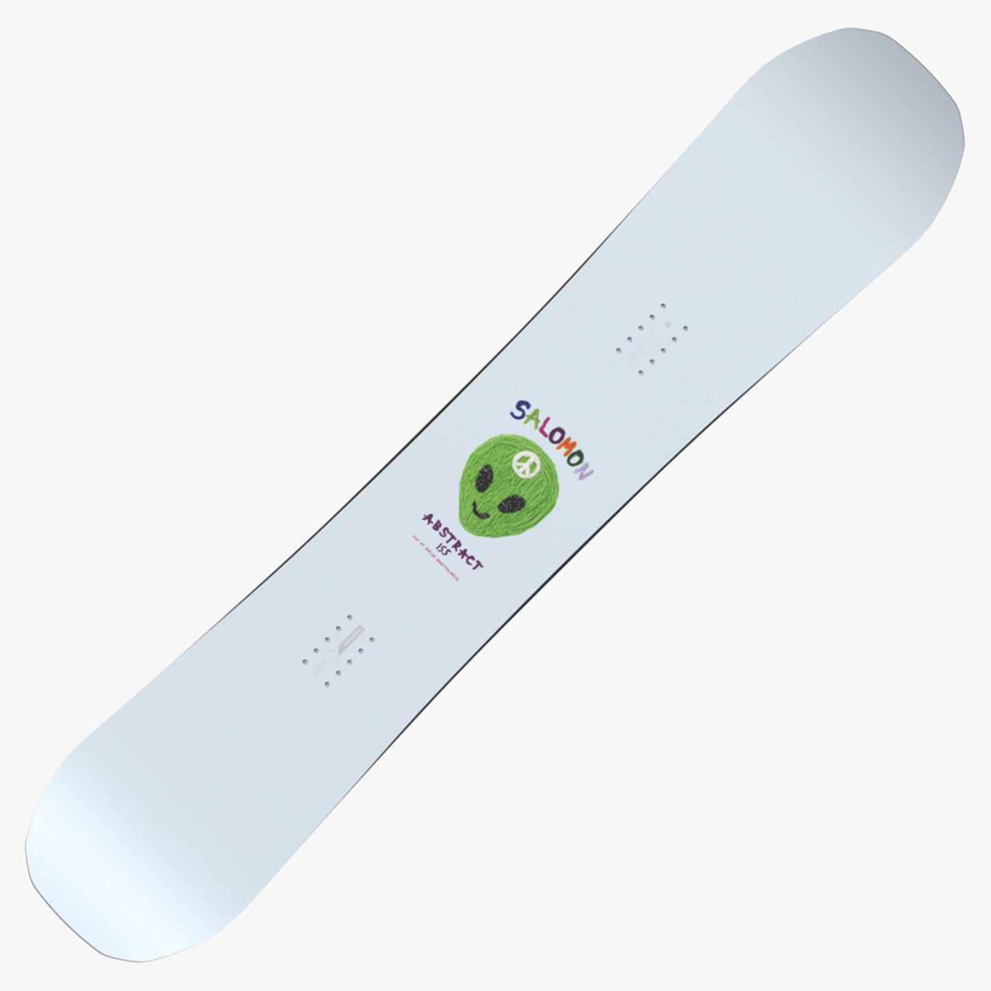 2024 Salomon Abstract Snowboard - 158