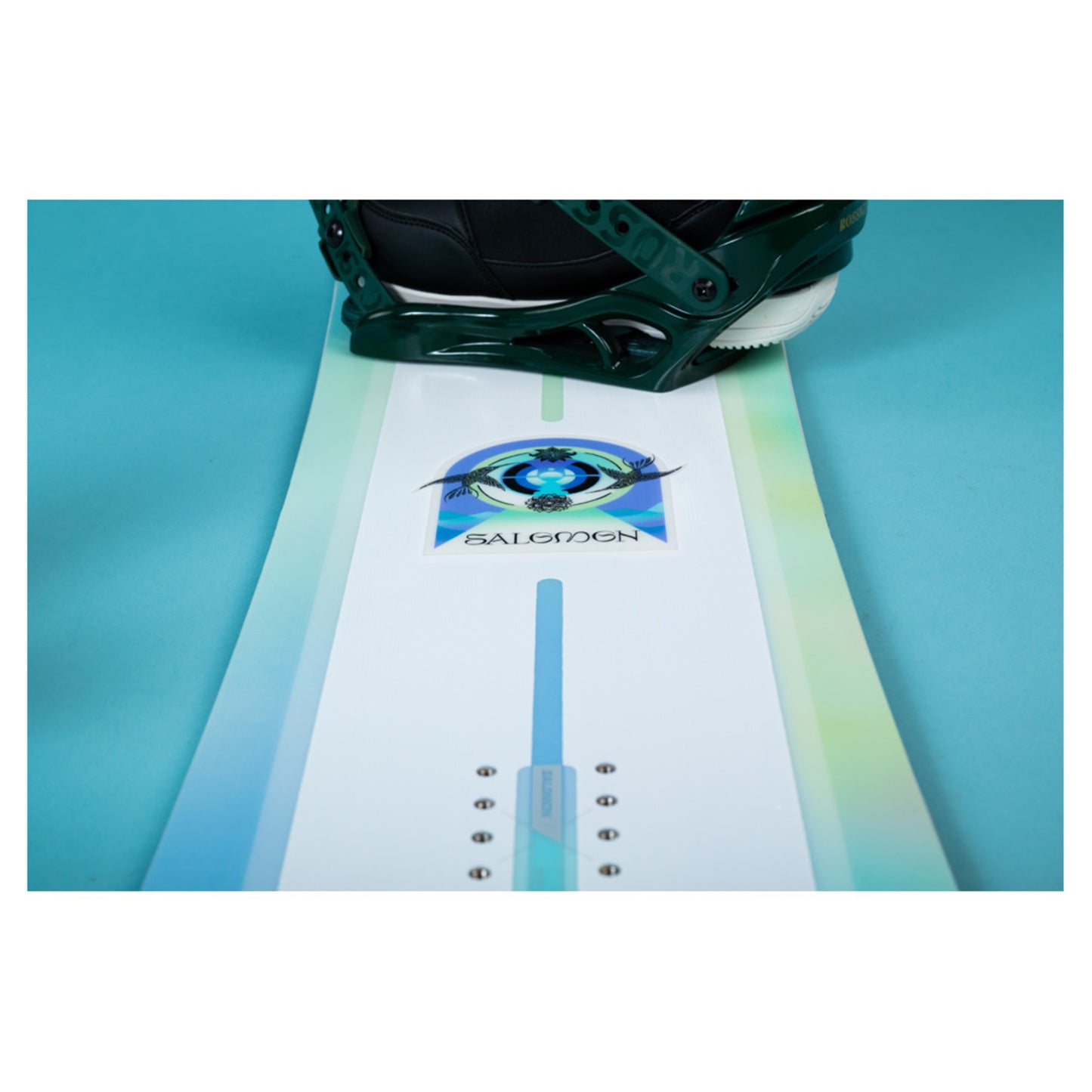 2024 Salomon Lotus Women's Snowboard w/ Boots and Bindings