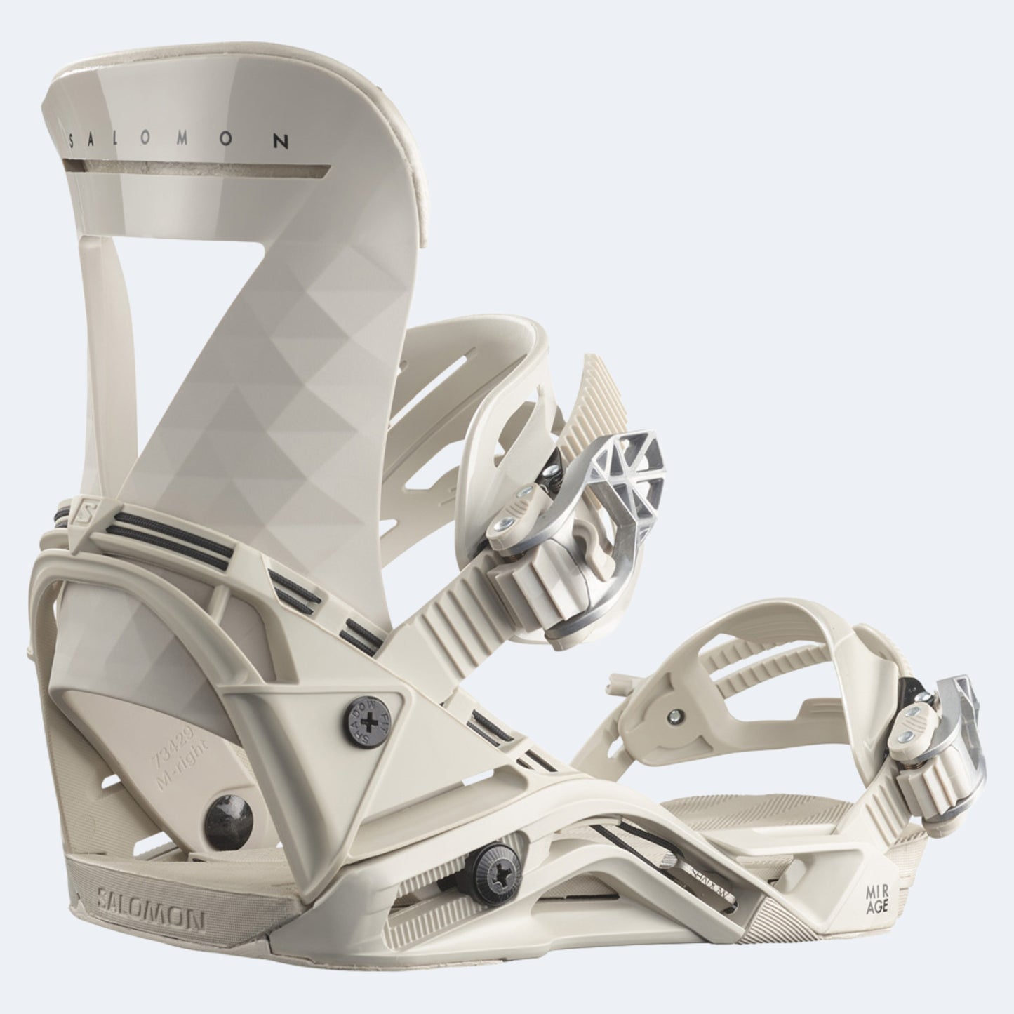 2024 Salomon Mirage Women's Snowboard Bindings