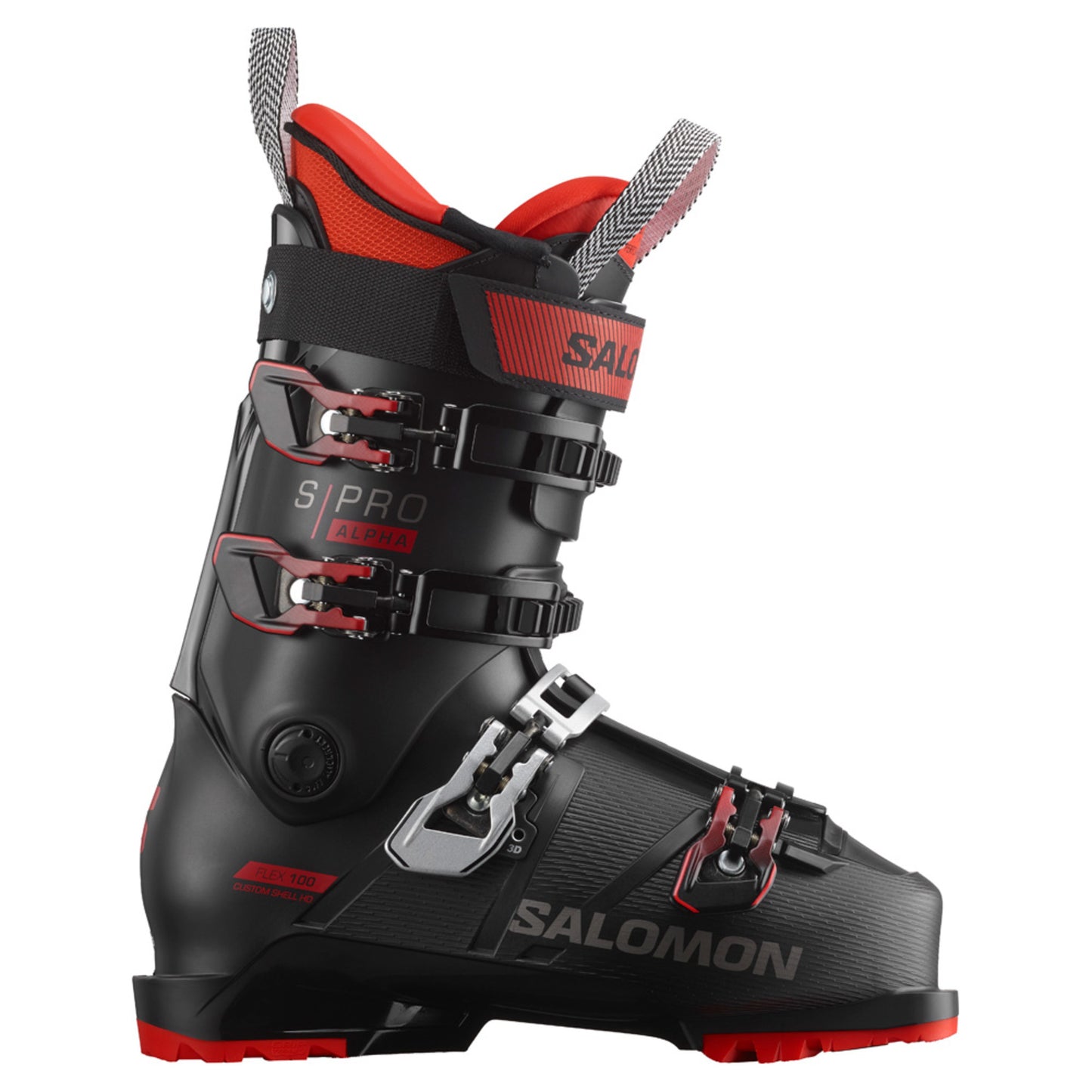 2024 Salomon S/Pro Alpha 100 Ski Boots - 30.5