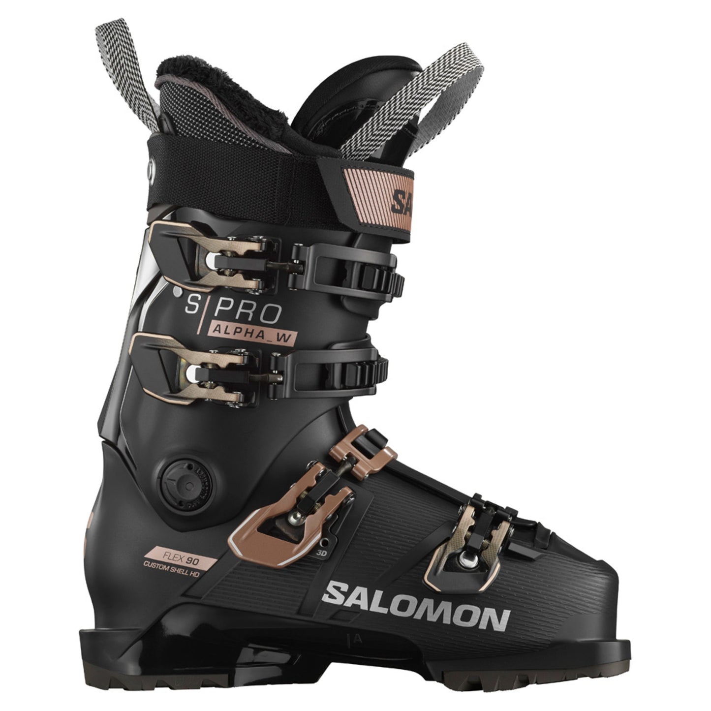 2024 Salomon S/Pro Alpha 90 Women's Ski Boots - 24.5