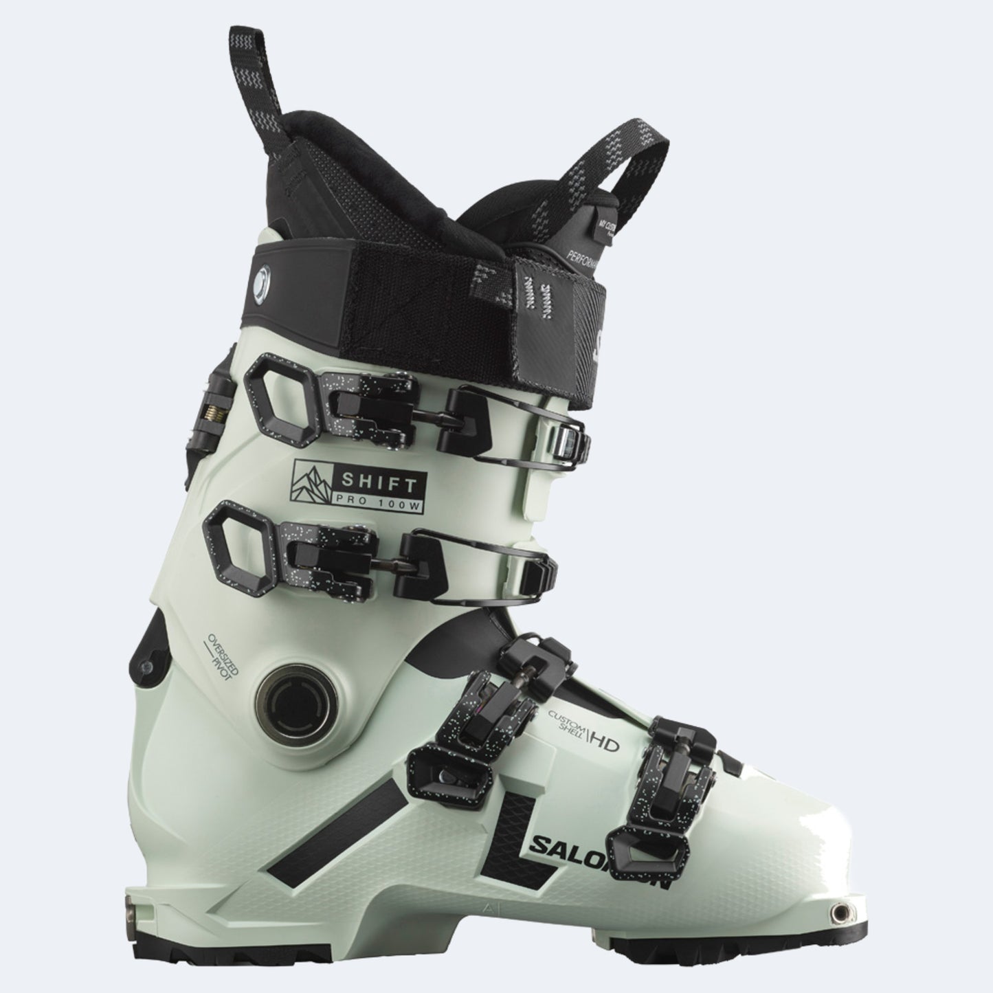 2024 Salomon Shift Pro 100 Women's AT Ski Boots