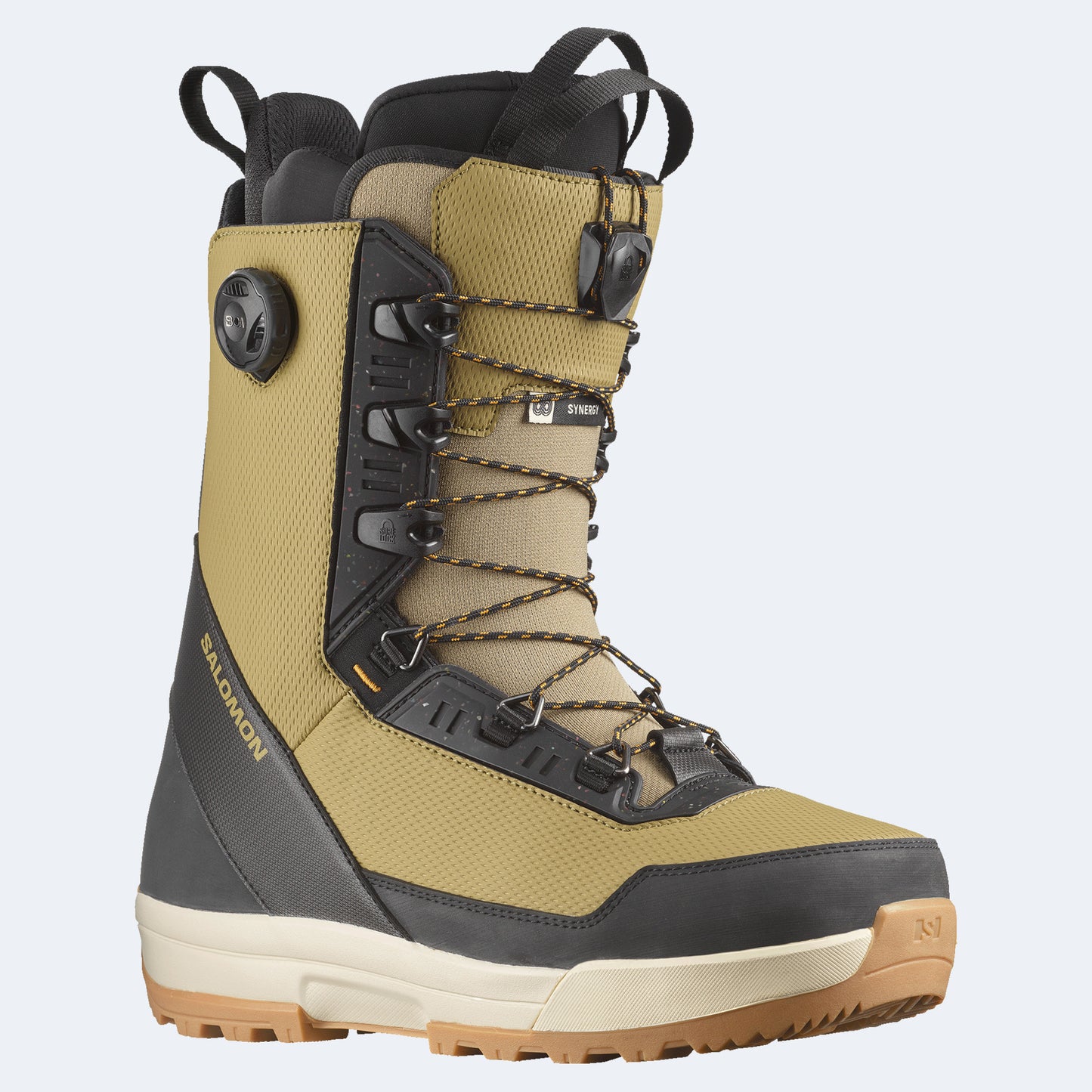 2024 Salomon Synergy PWL SJ Snowboard Boots
