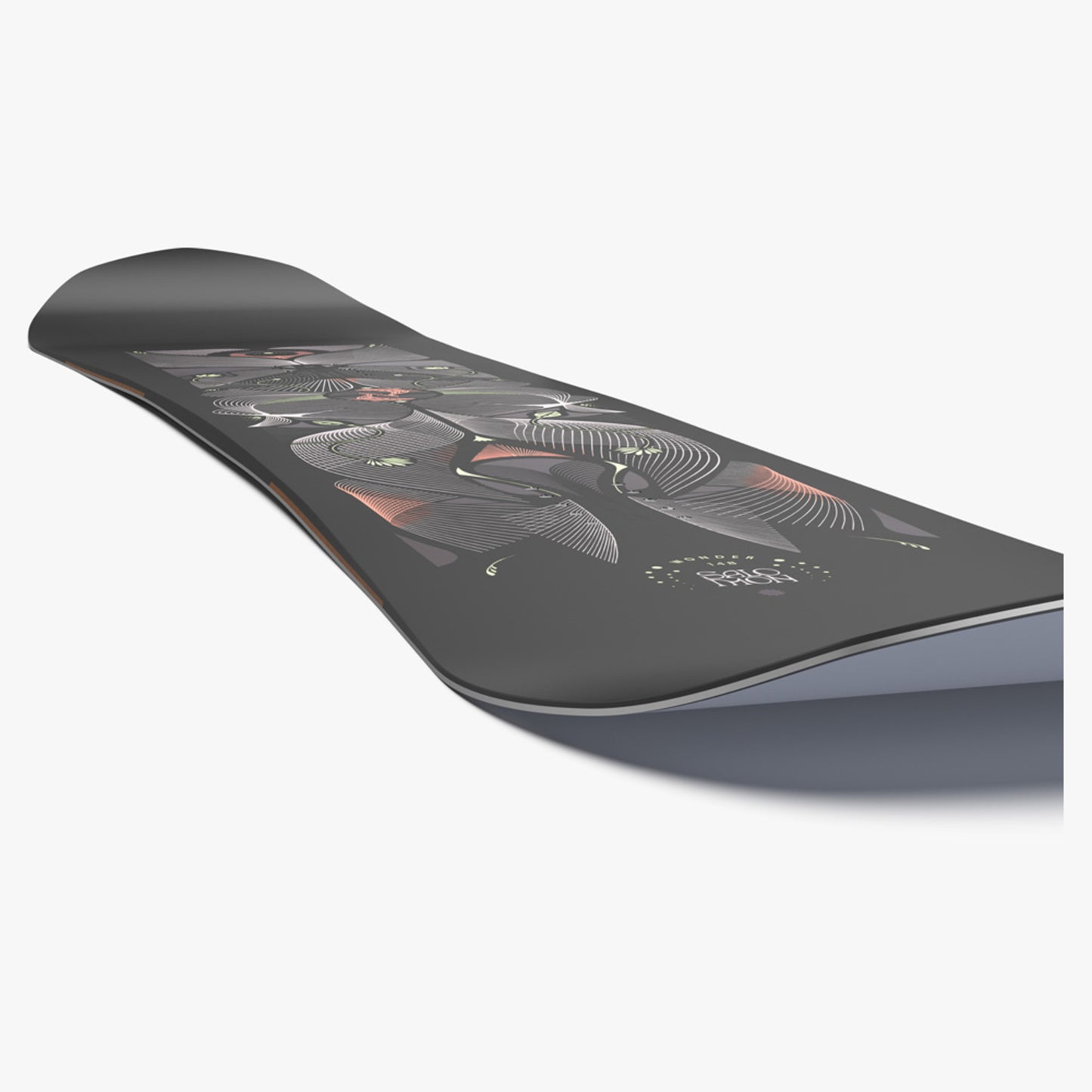 2024 Salomon Wonder Women's Snowboard - 155