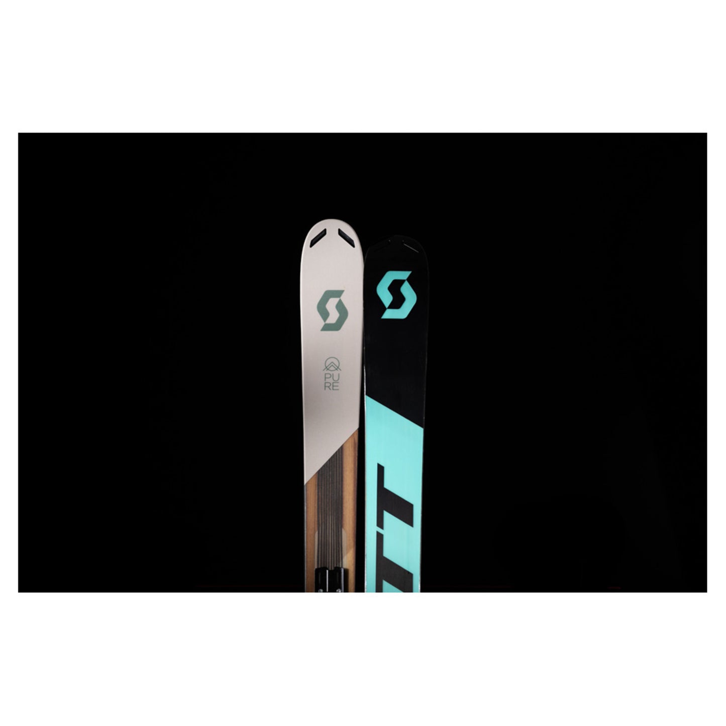 2024 Scott Pure Mission 98Ti Women's Ski