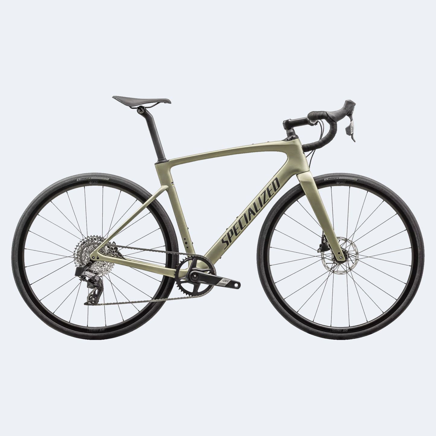 2024 Specialized Roubaix SL8 Sport Apex Gravel Bike