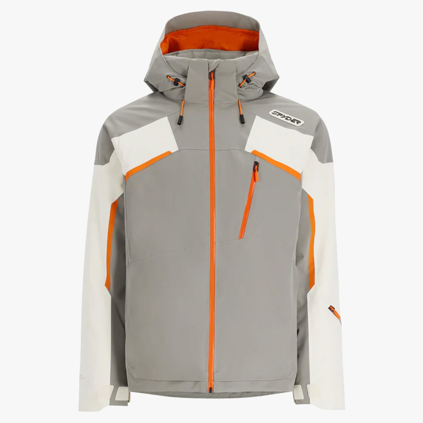 Spyder Leader Men's Jacket - Concrete - XL