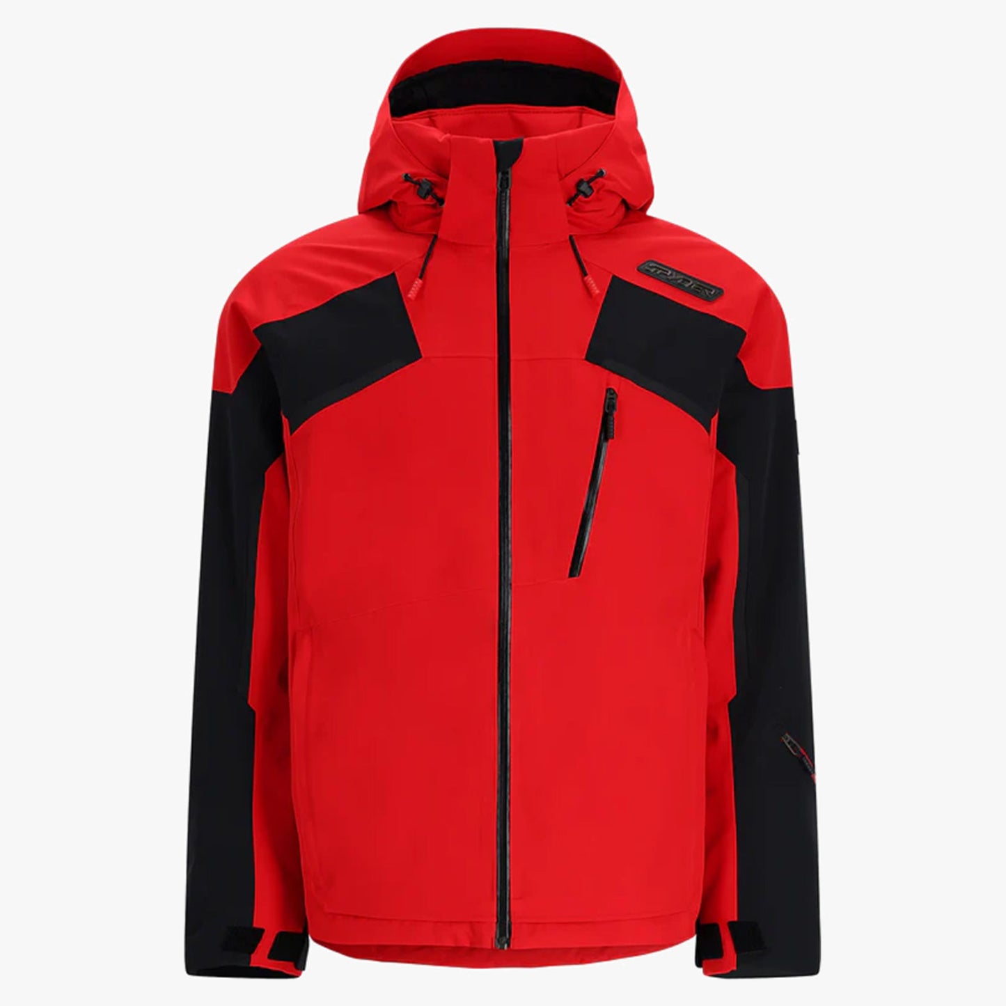 Spyder Leader Men's Jacket - Spyder Red - XXL