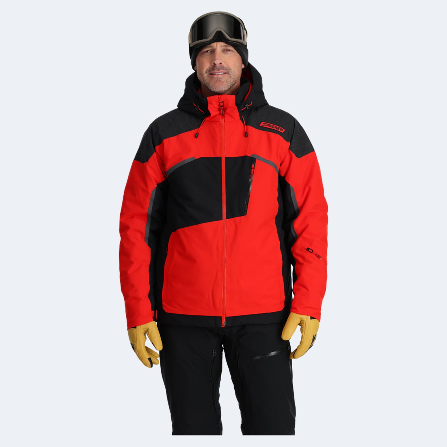 2025 Spyder Leader Men's Jacket