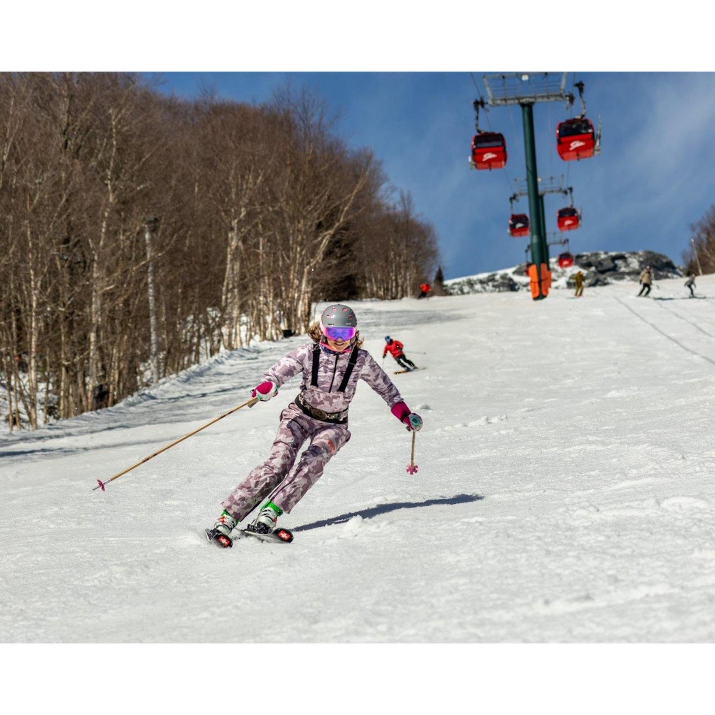 2024 Stockli Montero AR Skis w/ Marker Griffon 13 ID Bindings