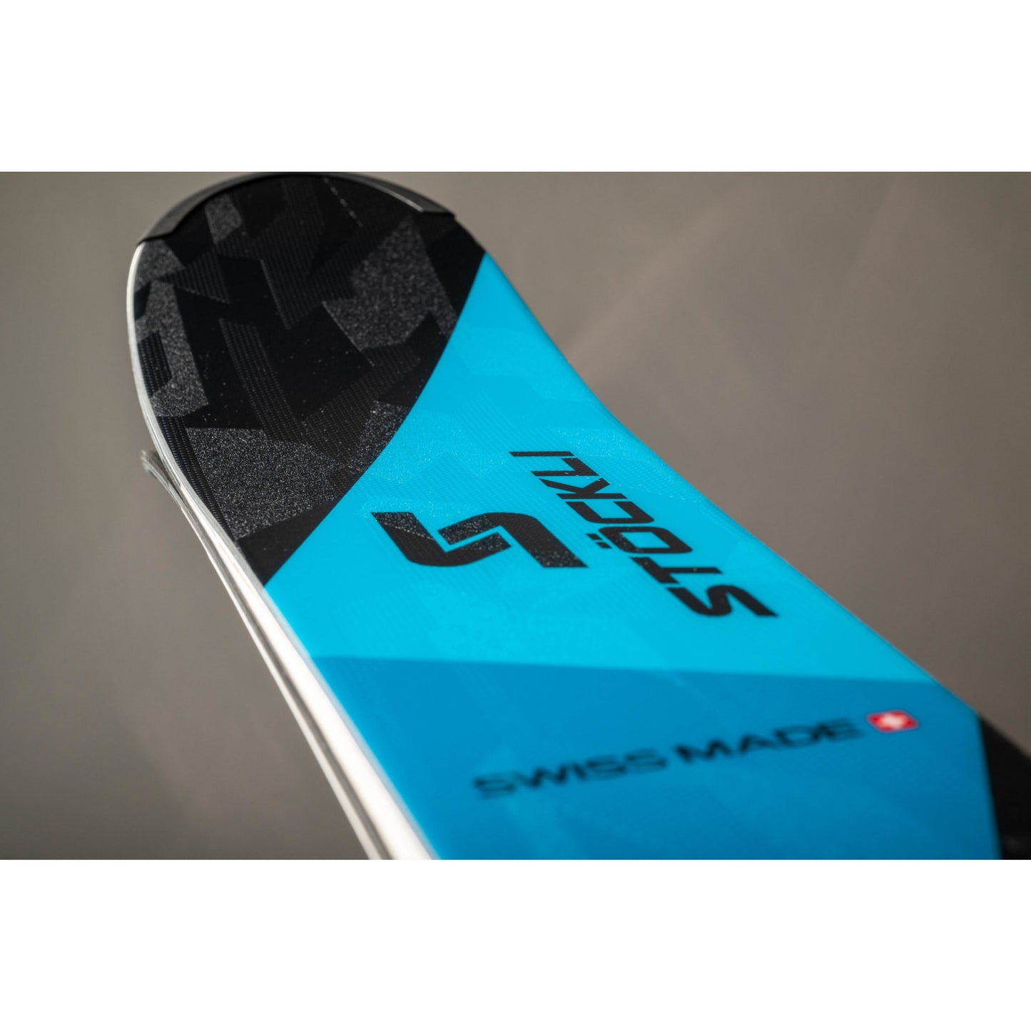 2024 Stockli Montero AR Skis w/ Marker Griffon 13 ID Bindings