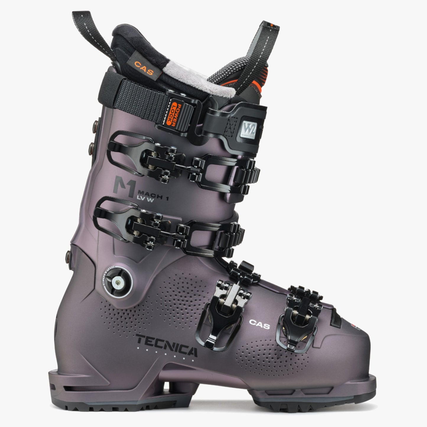2024 Tecnica Mach1 115 LV Women's Ski Boots - 27.5