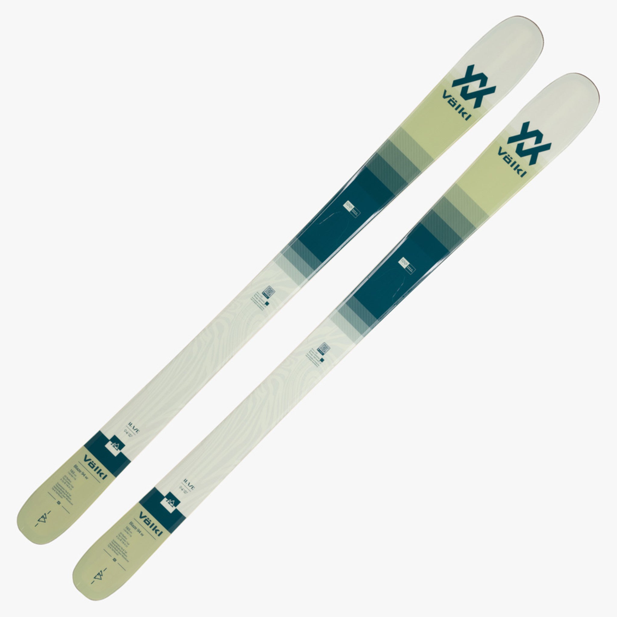 2024 Volkl Blaze 94 Womens Ski Ski Essentials