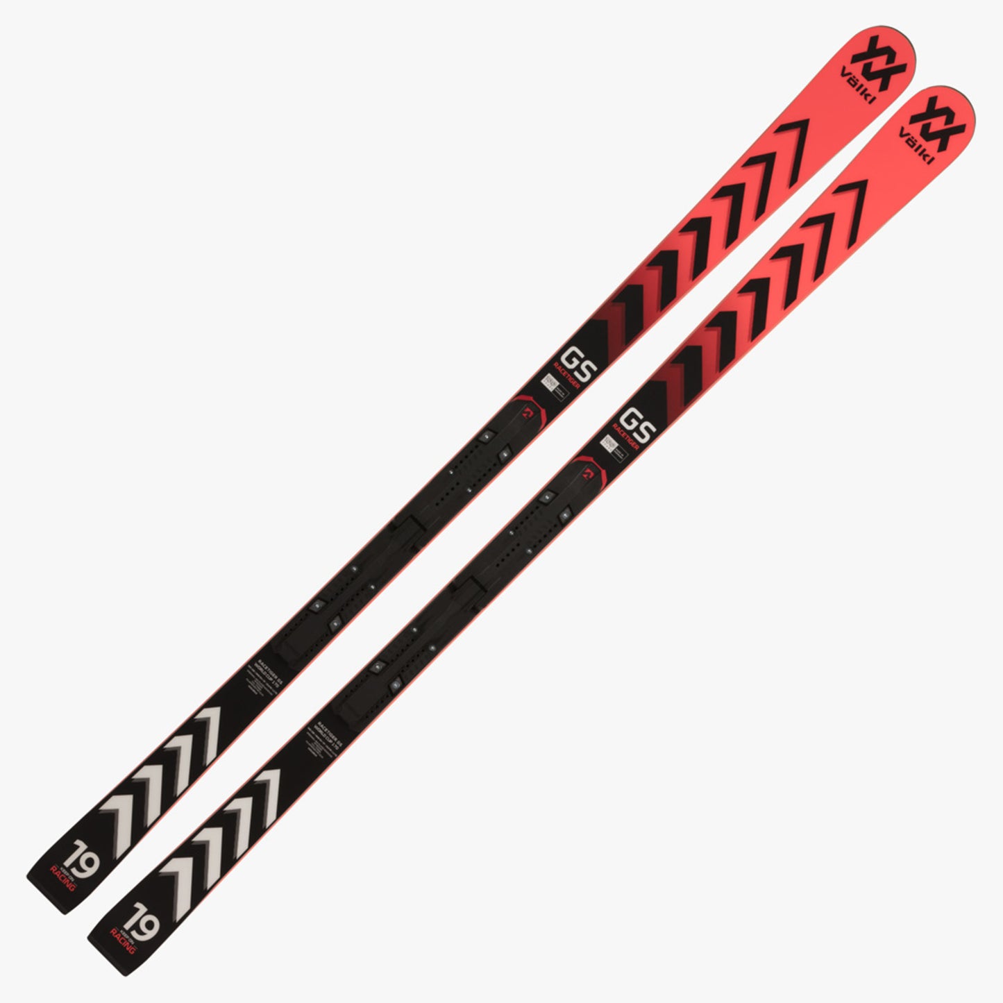2024 Volkl Racetiger GS R Jr w/ Plate - 170