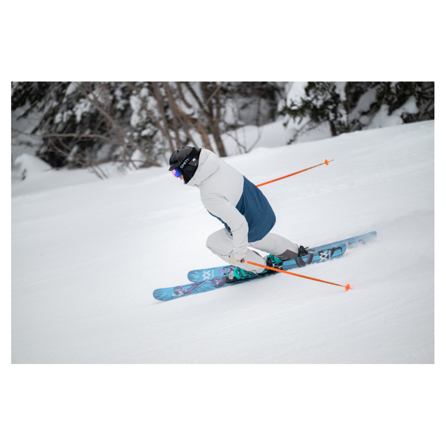 2024 Volkl Revolt 104 Skis w/ Tyrolia Attack 14 Bindings