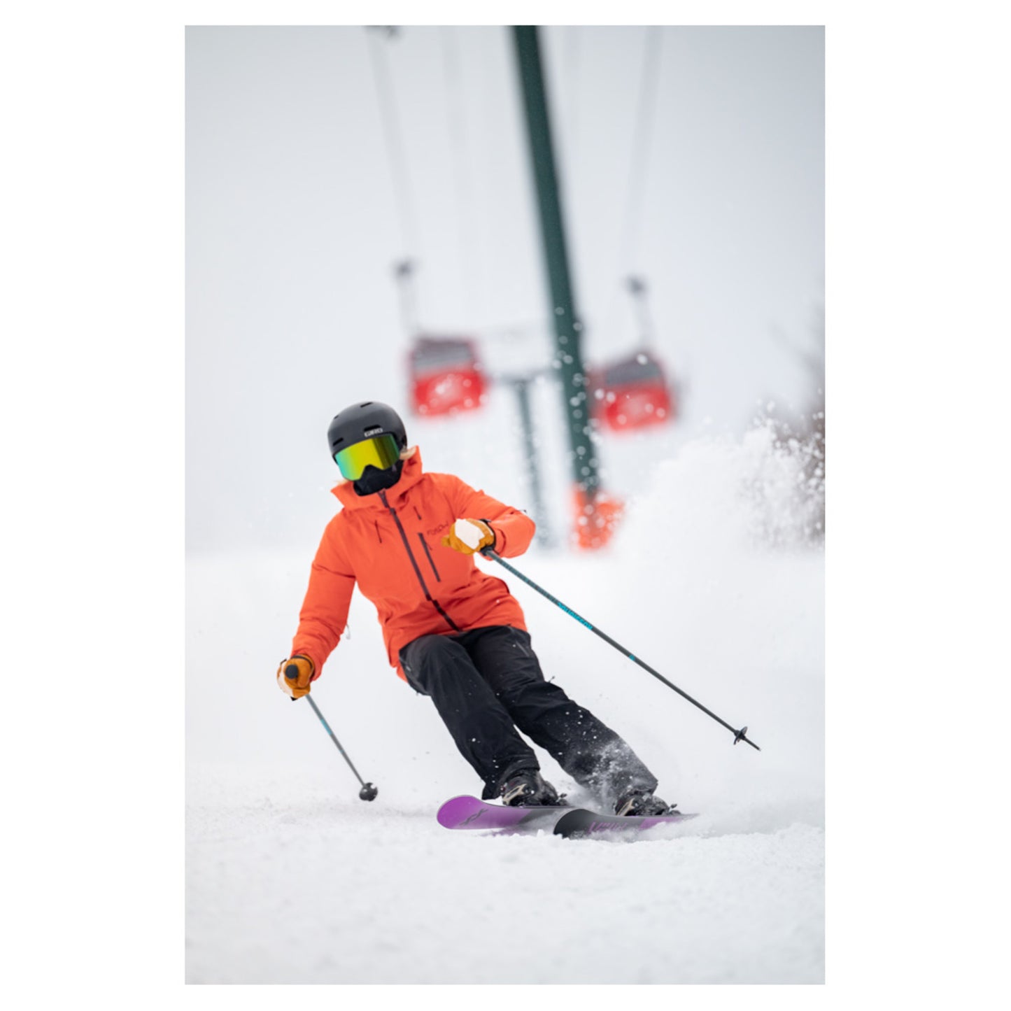 2024 Volkl Revolt 86 Scorpion Ski