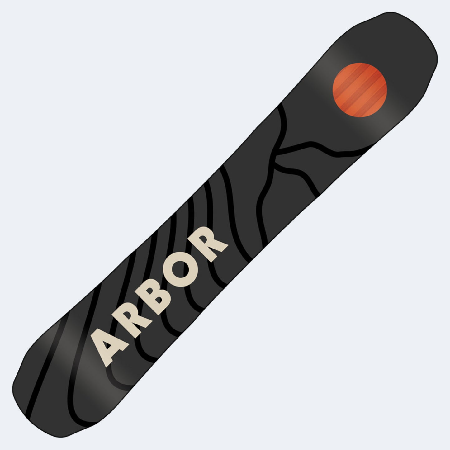 2025 Arbor Element Snowboard