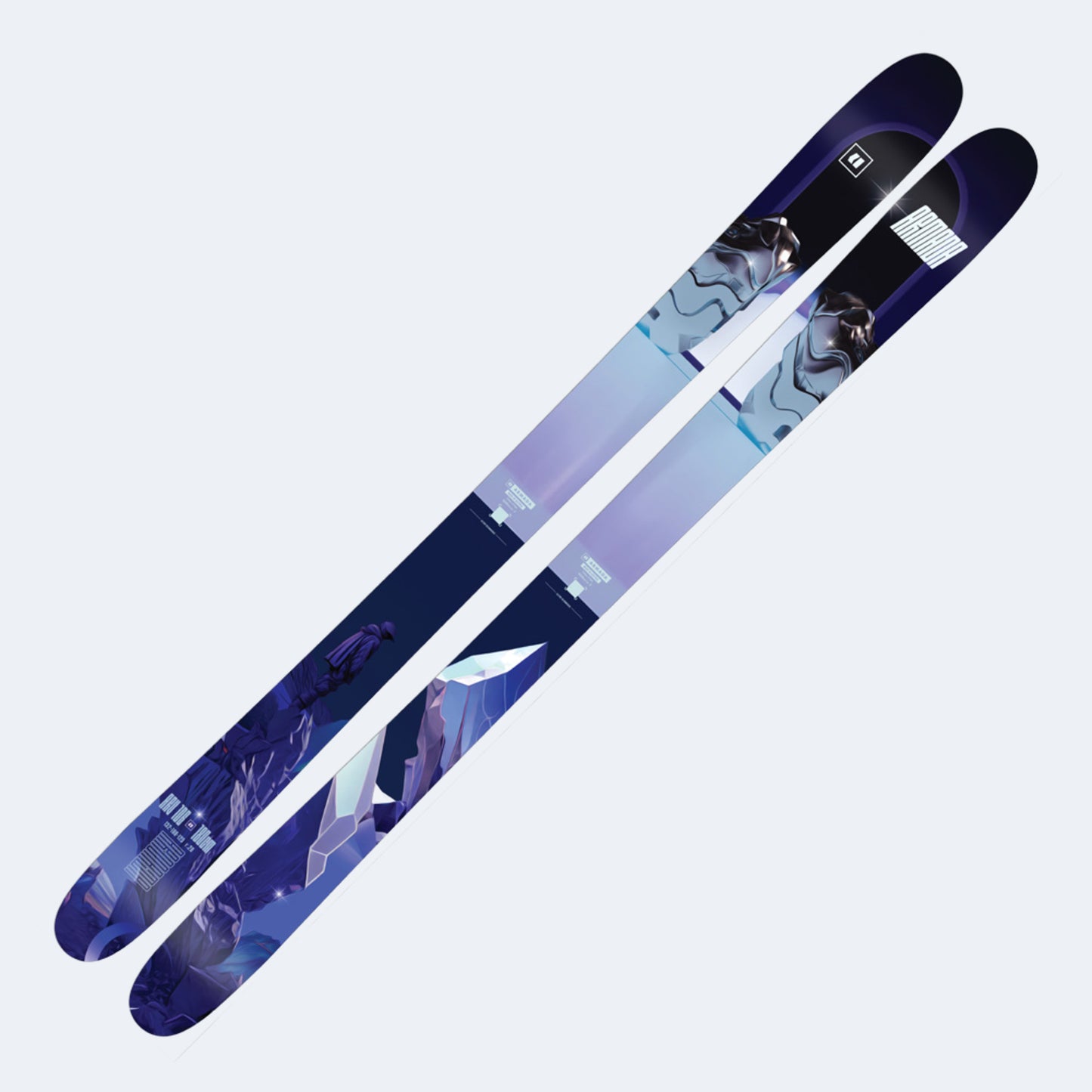 2025 Armada ARV 106 Skis