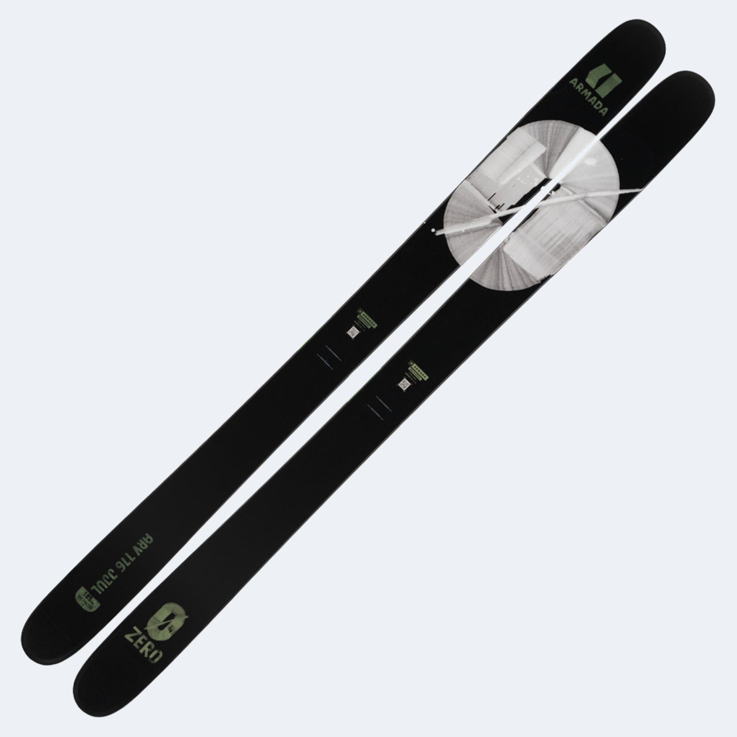 2025 Armada ARV 116 JJ UL Skis